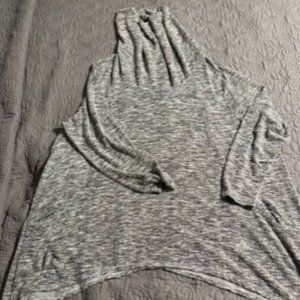 Dress Barn Sunday Cowl Neck Sweater 3X